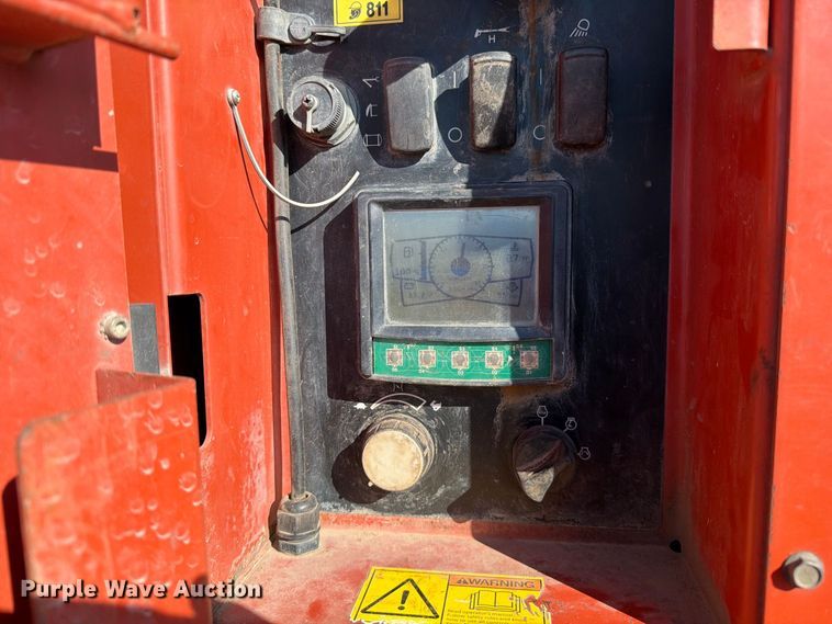image for item EP7931 2015 Ditch Witch FX60 vacuum excavator
