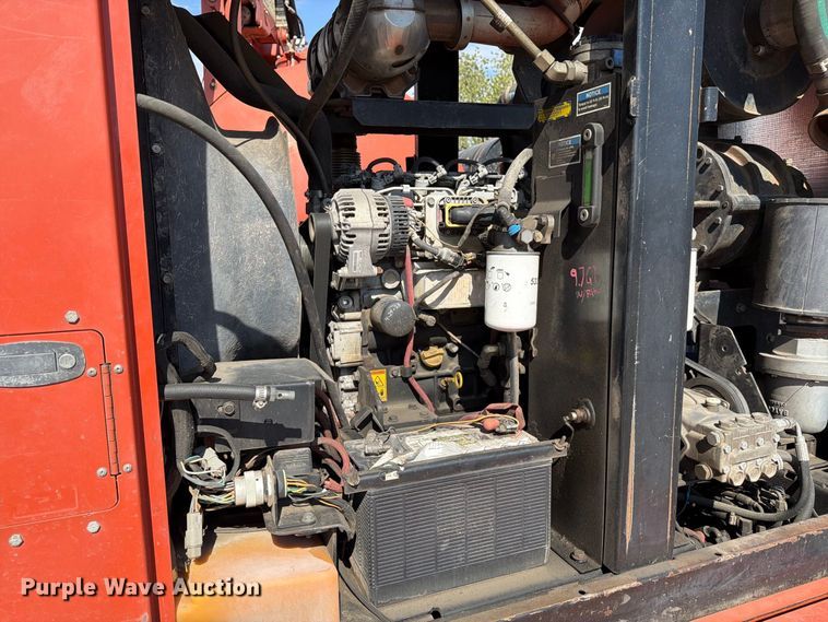 image for item EP7931 2015 Ditch Witch FX60 vacuum excavator