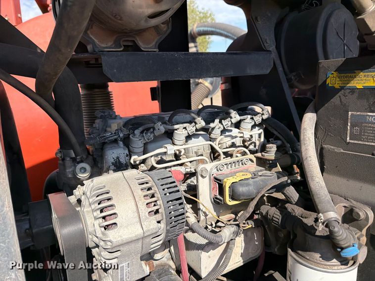 image for item EP7931 2015 Ditch Witch FX60 vacuum excavator