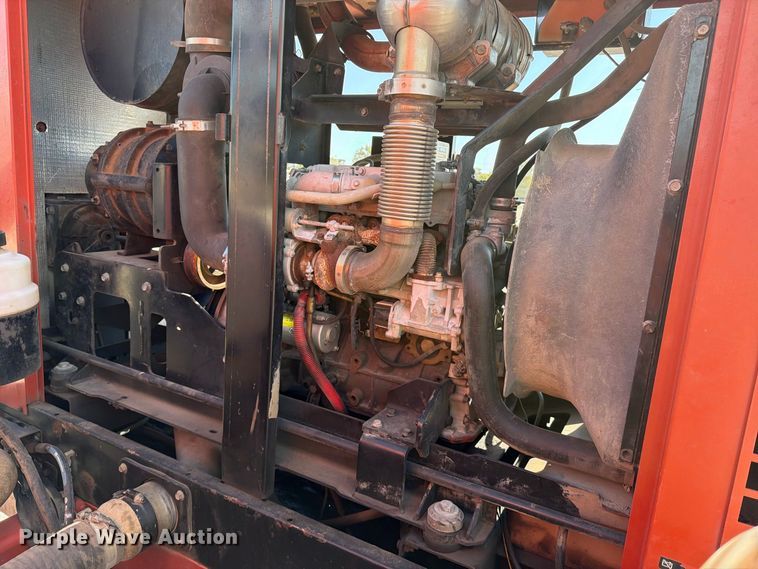 image for item EP7931 2015 Ditch Witch FX60 vacuum excavator