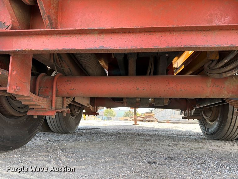 image for item EP7931 2015 Ditch Witch FX60 vacuum excavator