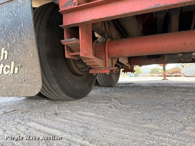 image for item EP7931 2015 Ditch Witch FX60 vacuum excavator