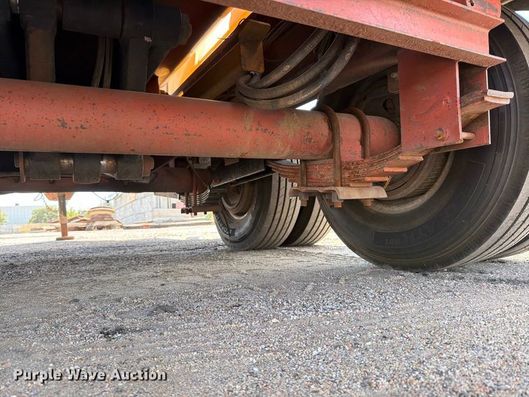 image for item EP7931 2015 Ditch Witch FX60 vacuum excavator