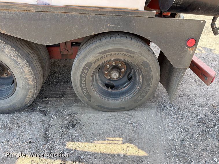 image for item EP7931 2015 Ditch Witch FX60 vacuum excavator