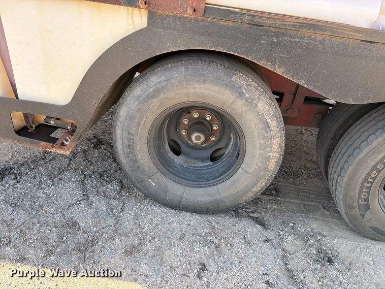 image for item EP7931 2015 Ditch Witch FX60 vacuum excavator