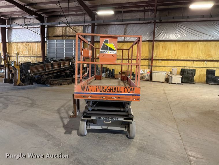 image for item ER3422 Sky Jack SJII 4620 scissor lift