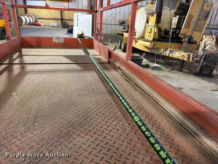 image for item ER3422 Sky Jack SJII 4620 scissor lift
