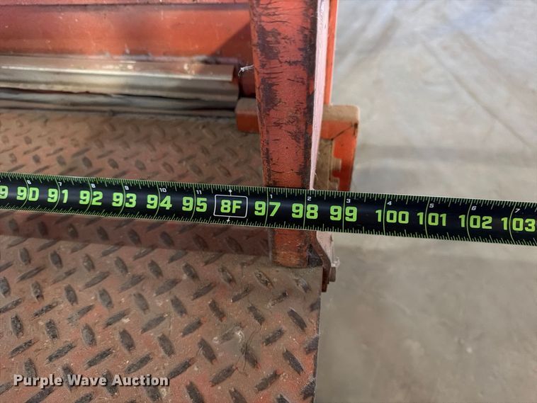 image for item ER3422 Sky Jack SJII 4620 scissor lift