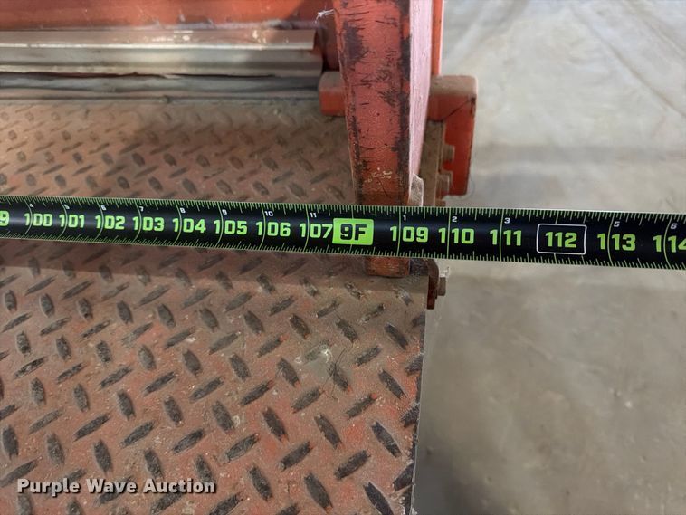 image for item ER3422 Sky Jack SJII 4620 scissor lift