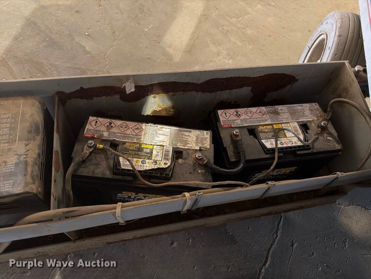 image for item ER3422 Sky Jack SJII 4620 scissor lift