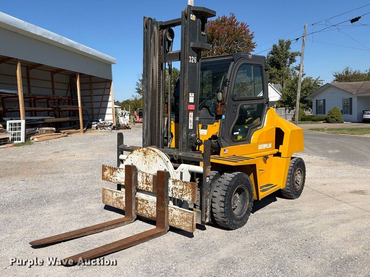 Photo of Caterpillar DP70N