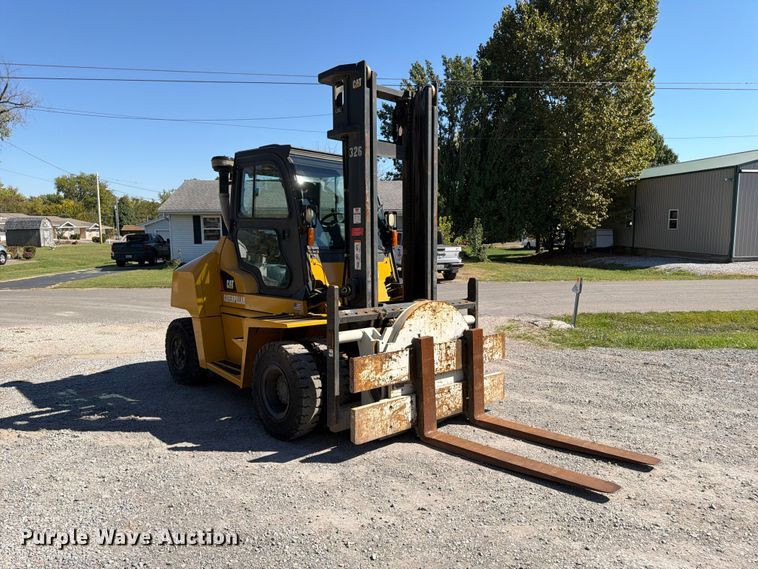 image for item ER3482 Caterpillar DP70N forklift
