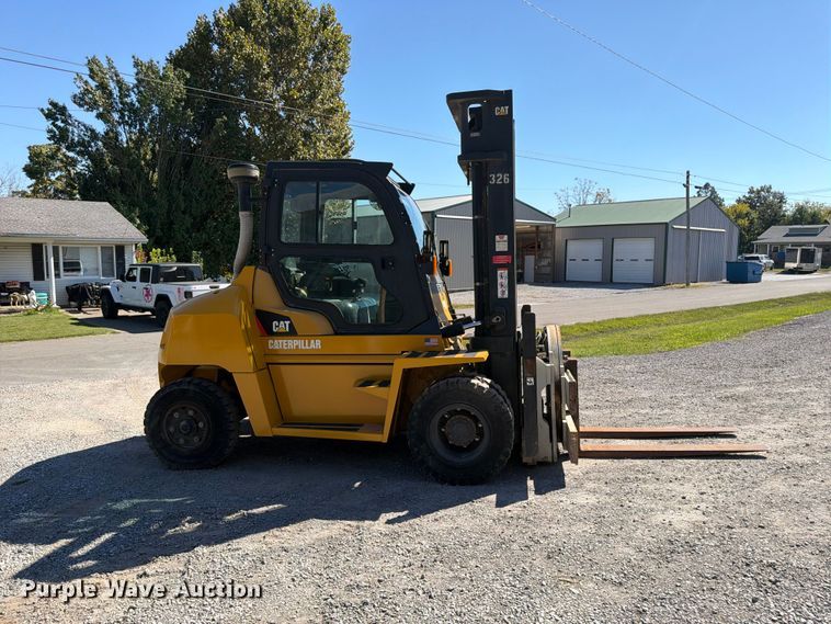 image for item ER3482 Caterpillar DP70N forklift