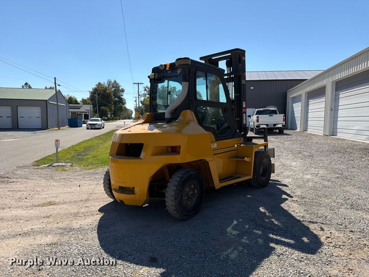 image for item ER3482 Caterpillar DP70N forklift