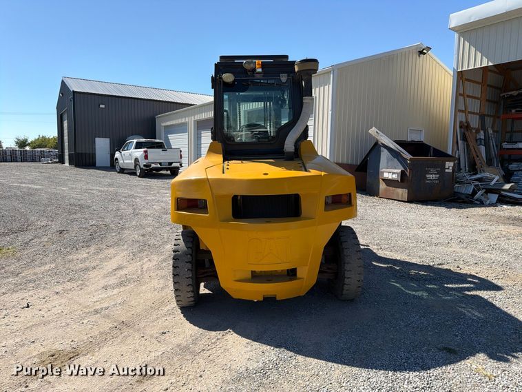 image for item ER3482 Caterpillar DP70N forklift
