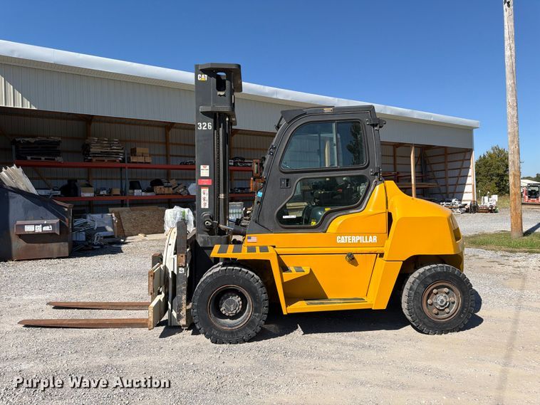 image for item ER3482 Caterpillar DP70N forklift