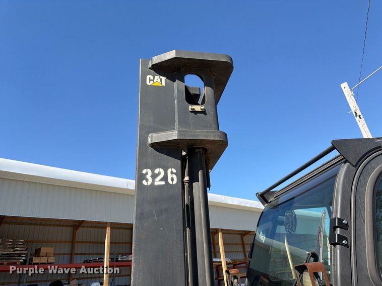 image for item ER3482 Caterpillar DP70N forklift