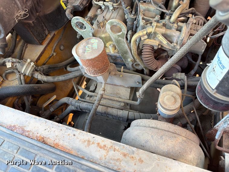 image for item ER3482 Caterpillar DP70N forklift
