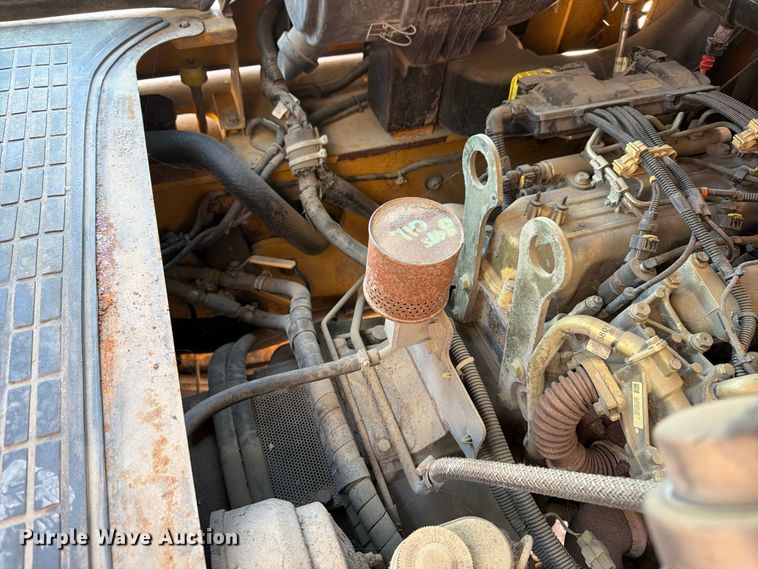 image for item ER3482 Caterpillar DP70N forklift