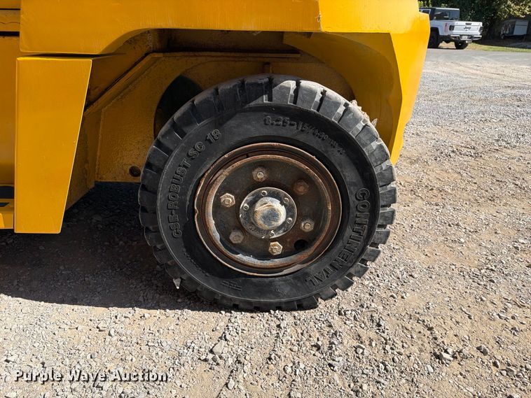 image for item ER3482 Caterpillar DP70N forklift