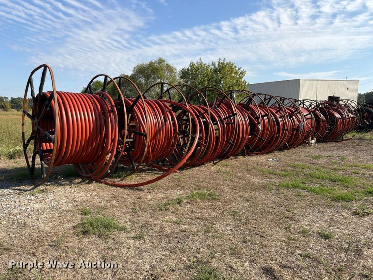 image for item ER3490 (16) spools of conduit