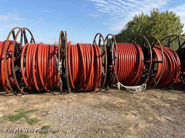 image for item ER3490 (16) spools of conduit