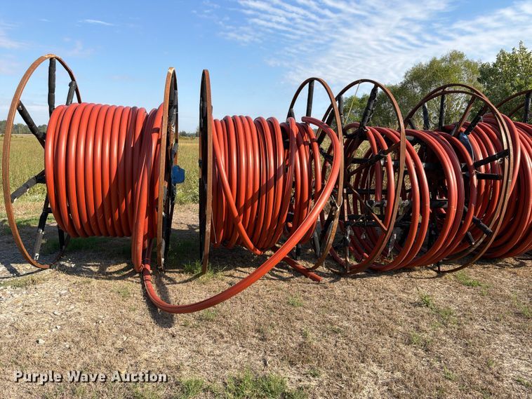 image for item ER3490 (16) spools of conduit