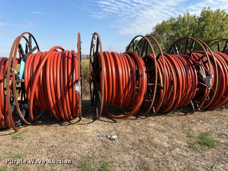 image for item ER3490 (16) spools of conduit