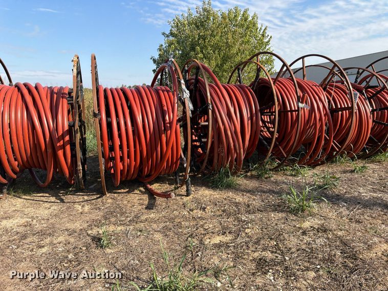 image for item ER3490 (16) spools of conduit