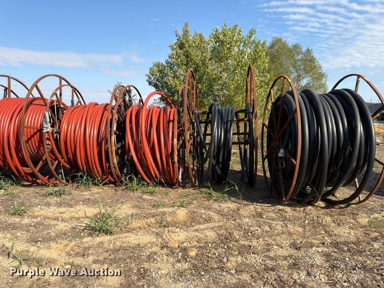 image for item ER3490 (16) spools of conduit