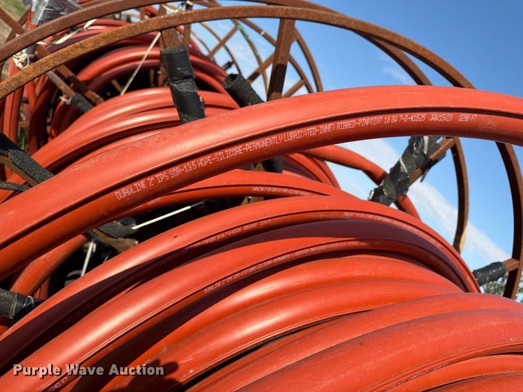 image for item ER3490 (16) spools of conduit