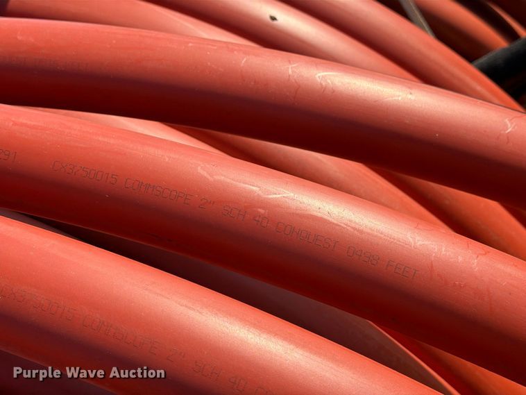 image for item ER3490 (16) spools of conduit
