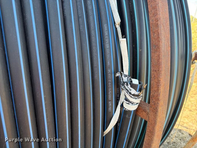 image for item ER3491 (21) spools of conduit