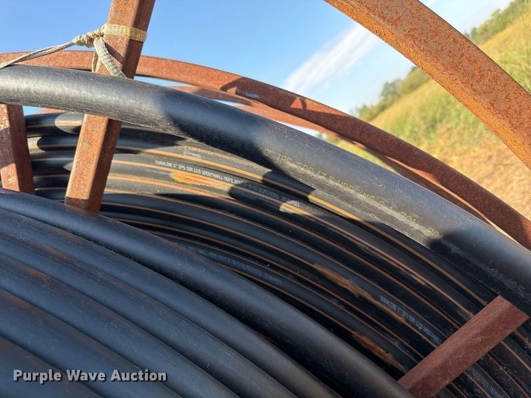 image for item ER3491 (21) spools of conduit