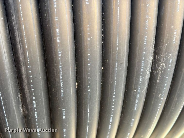 image for item ER3491 (21) spools of conduit
