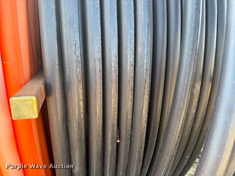 image for item ER3491 (21) spools of conduit