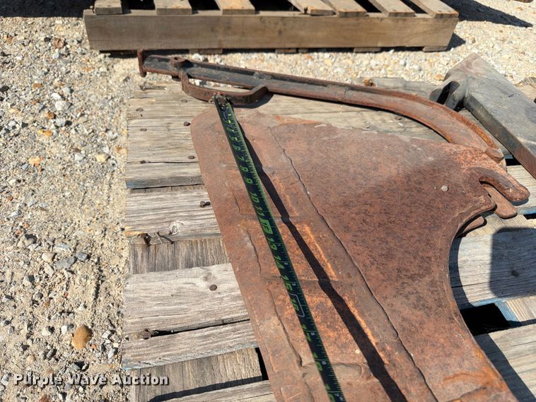 image for item ER3493 (5) plow blades