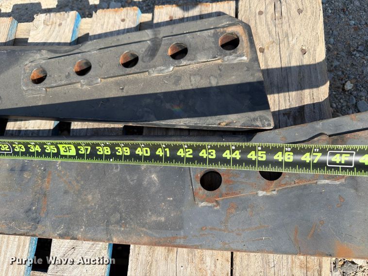 image for item ER3493 (5) plow blades