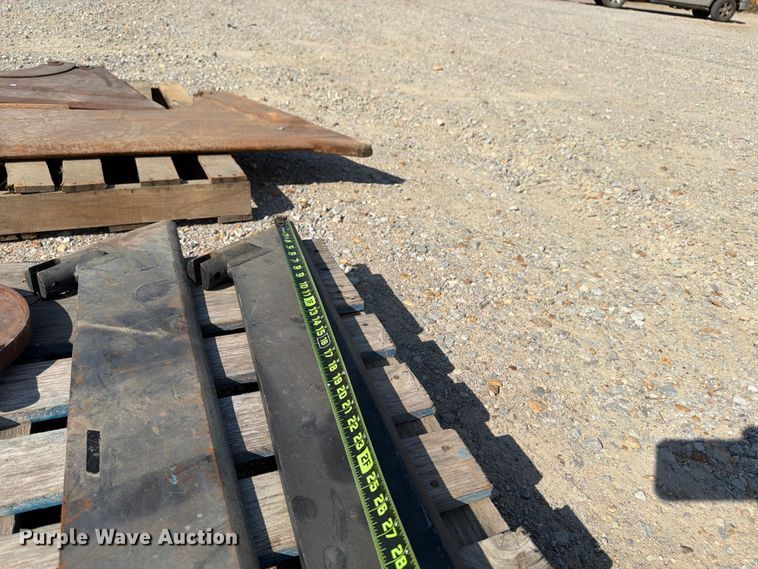 image for item ER3493 (5) plow blades