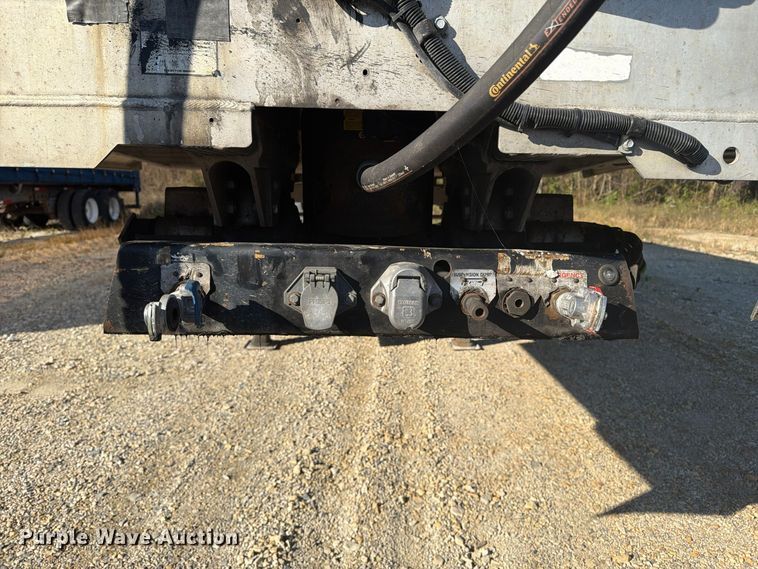 image for item ER3497 2017 East Manufacturing Corp. end dump trailer
