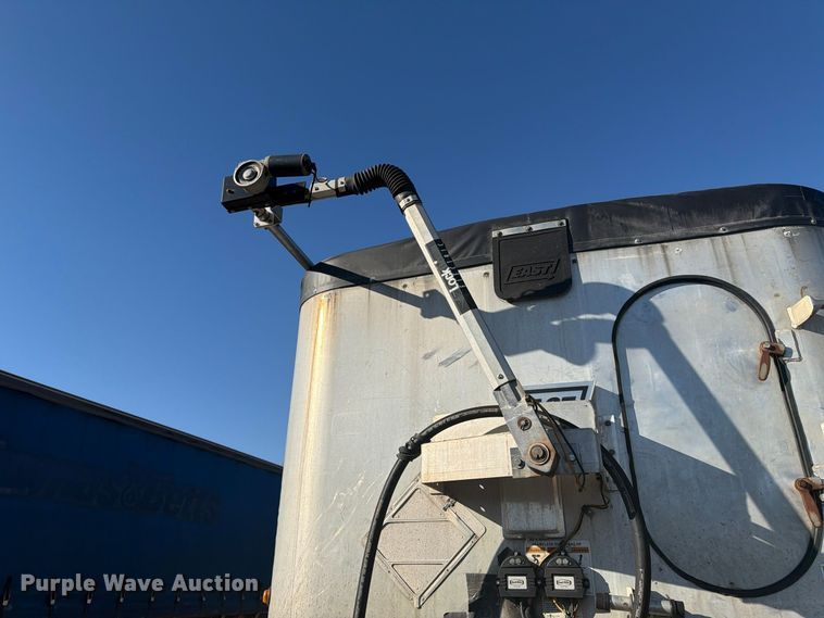 image for item ER3497 2017 East Manufacturing Corp. end dump trailer