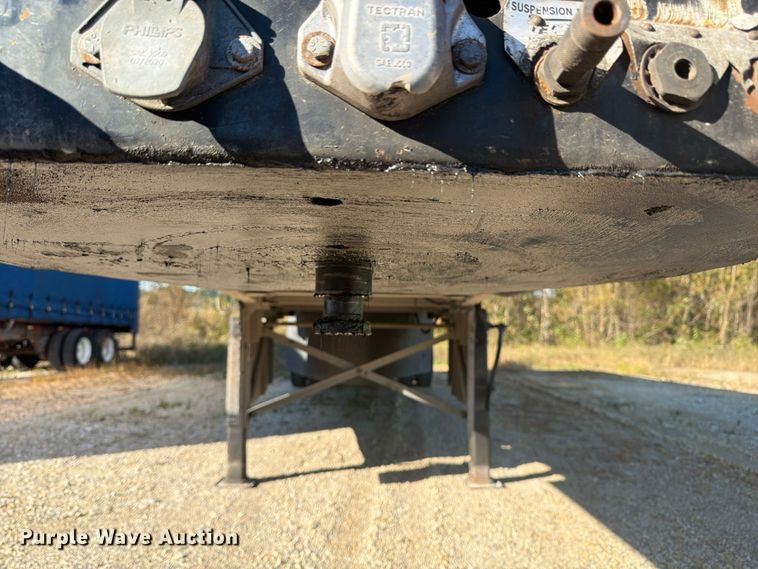 image for item ER3497 2017 East Manufacturing Corp. end dump trailer