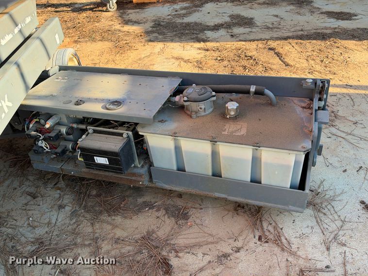 image for item ES8223 Skyjack SJIII-3220 scissor lift