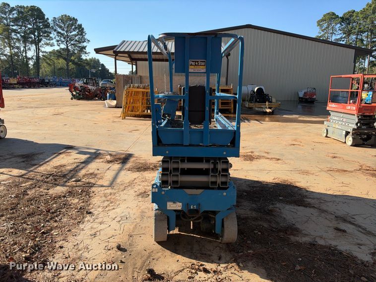 image for item ES8224 Genie GS-2032 scissor lift