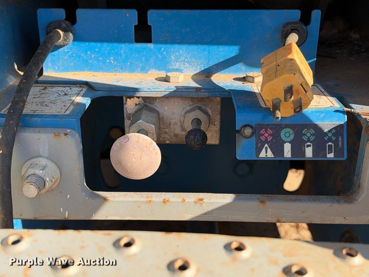image for item ES8224 Genie GS-2032 scissor lift