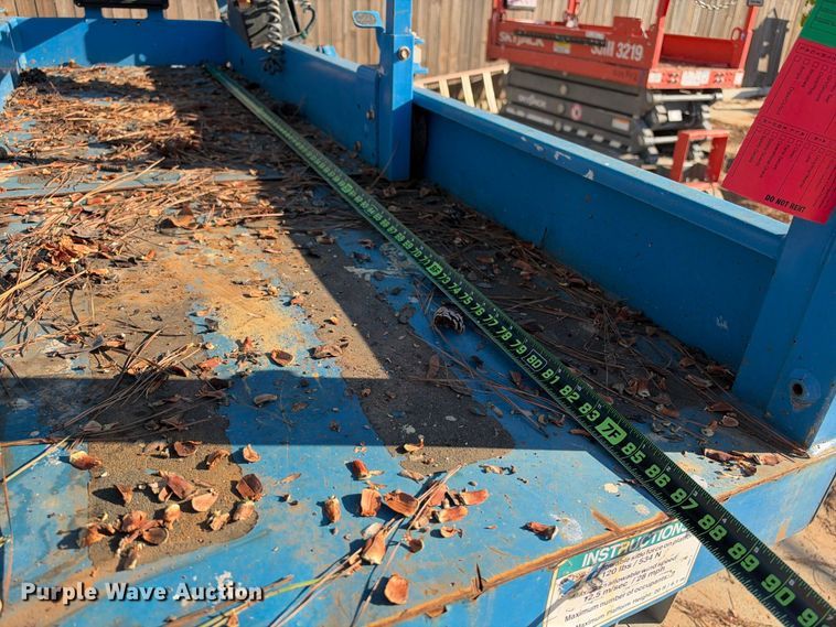 image for item ES8224 Genie GS-2032 scissor lift