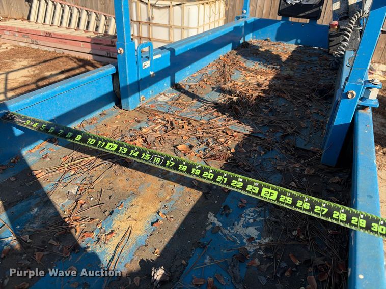 image for item ES8224 Genie GS-2032 scissor lift