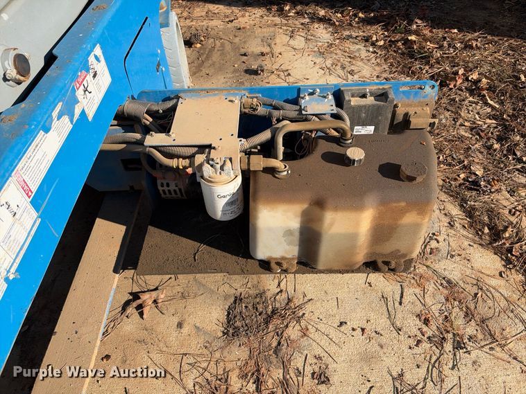 image for item ES8224 Genie GS-2032 scissor lift