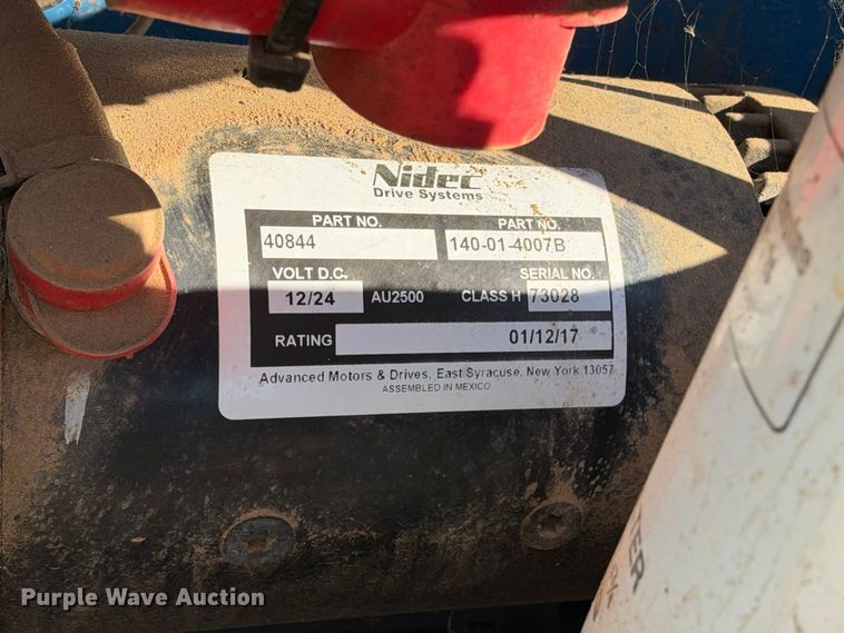 image for item ES8224 Genie GS-2032 scissor lift
