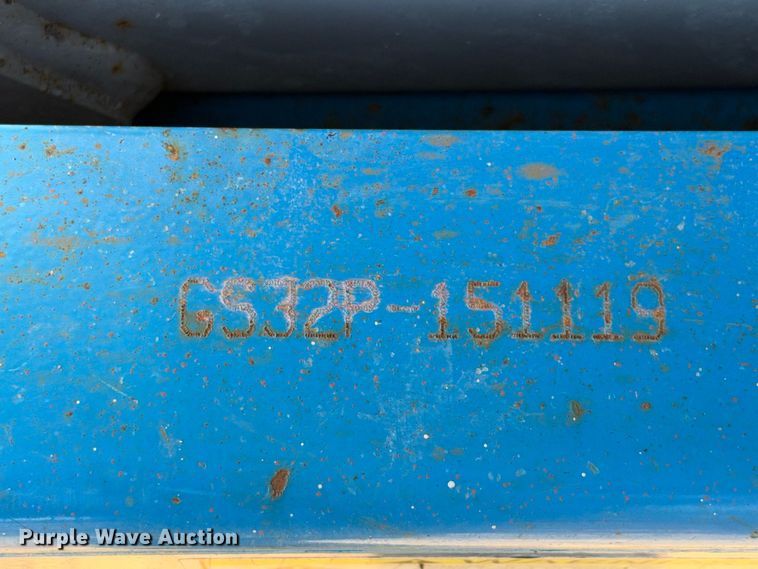 image for item ES8224 Genie GS-2032 scissor lift